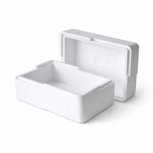 Insulated polystyrene shipping - insulated,