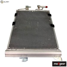 CONDENSER AIR CONDITIONING