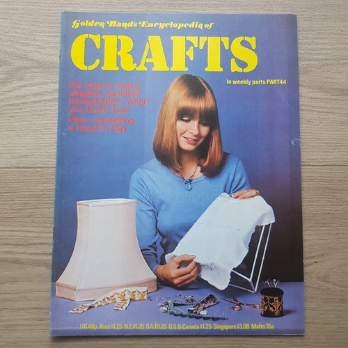 Golden hands encyclopaedia - golden,