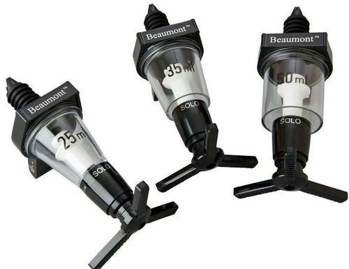 Solo bar optic spirit - solo, measure