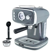 Retro Espresso Coffee Machine