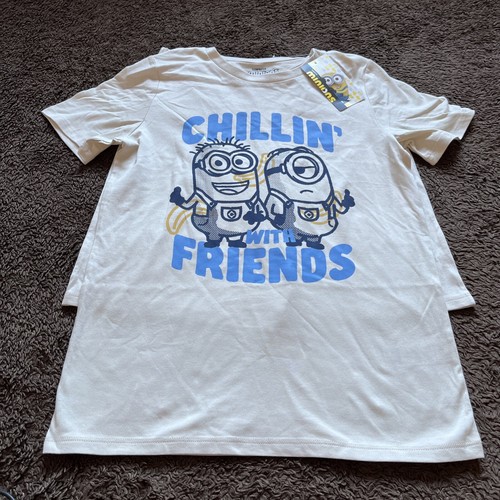 Bnwt minions s boys - m&s,
