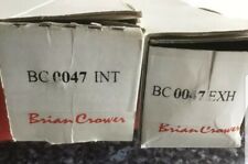 Brian Crower Cams Camshafts Honda K Series K20/K24 Etc