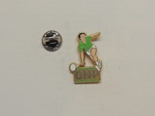 Pin's Tennis - Roland Garros