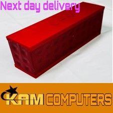 Jawdone Jambox Speaker With Audio Port Bluetooth Faulty With Box