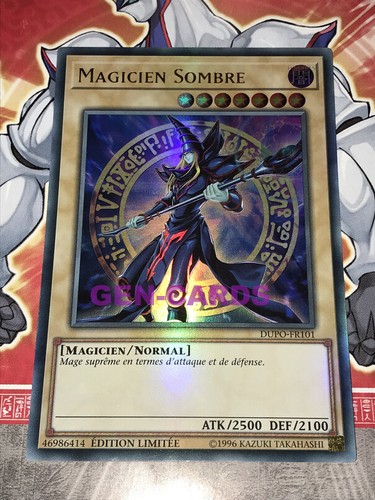 Dark magician - gi,