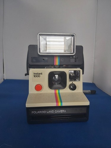 Vintage 1970 polaroid 1000 - , 1970's