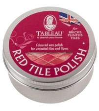 Red Tile Polish Tableau 150ml