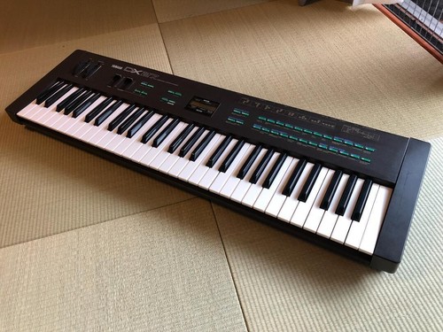 Yamaha dx27 digital - yamaha,