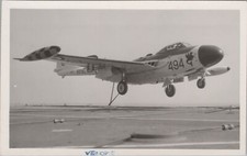 DE HAVILLAND SEA VENOM DECK