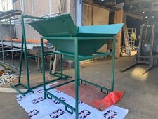 Bagging Sand Hopper Aggregate