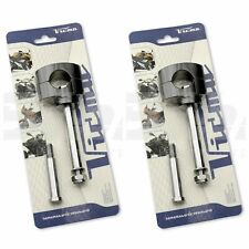 Handlebar Mounts BLACK