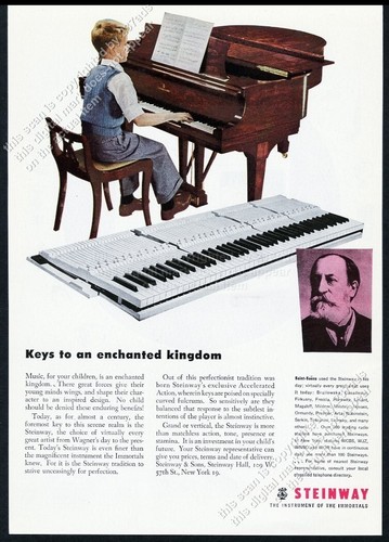 1948 camille saint - camille, saens