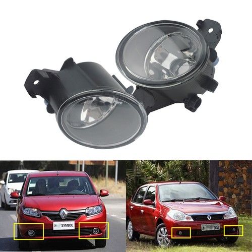 2pcs front bumper fog - 2pcs,