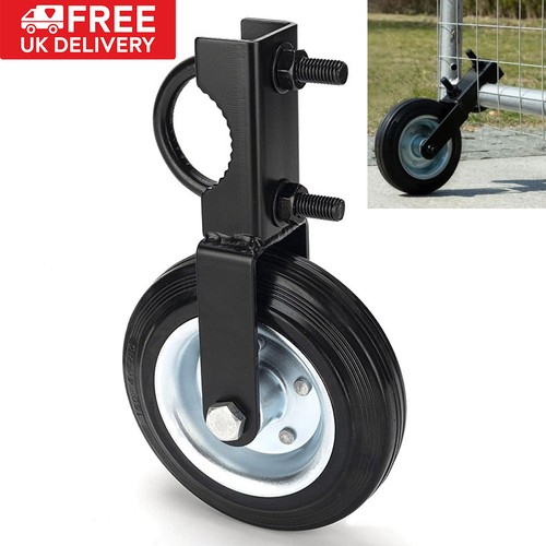Heavy duty farm gate caster - farm,