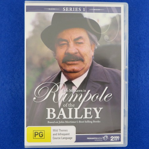Rumpole the bailey series 1 - of,
