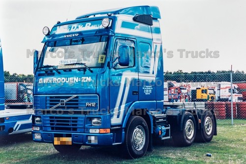 Truck photo volvo fh12 tractor - photo,