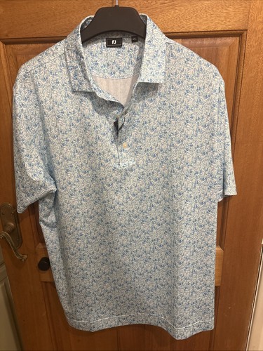 Footjoy men golf polo - footjoy, men's