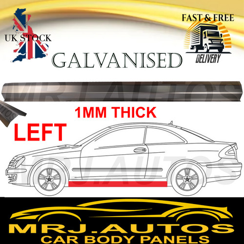 For mercedes clk w209 - clk,