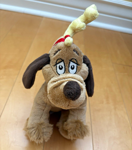 Max grinch dog build - grinch,