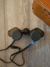 Kriegstetten-Gama Binoculars 8x30, metal bodied + strap