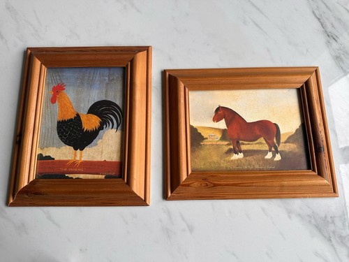 Pair wiscombe folk - pair,