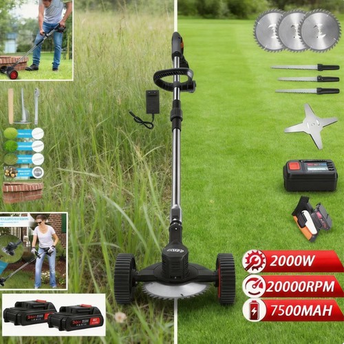 Electric cordless grass - electric,