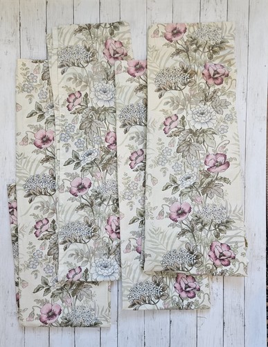 Set vintage floral pencil - 4,
