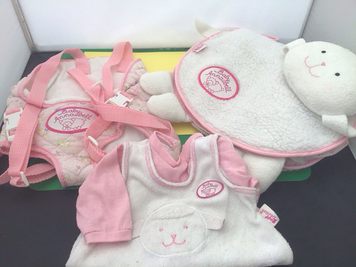 Baby annabelle original - baby,