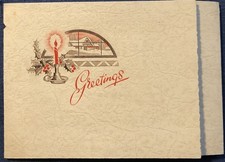 VINTAGE  --  CHRISTMAS