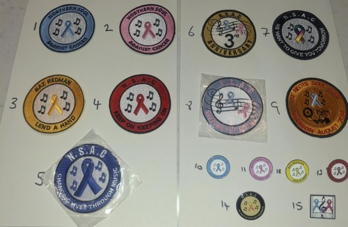 Northern soul against cancer - northern,