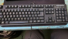 SteelSeries 6g V2 Mechanical