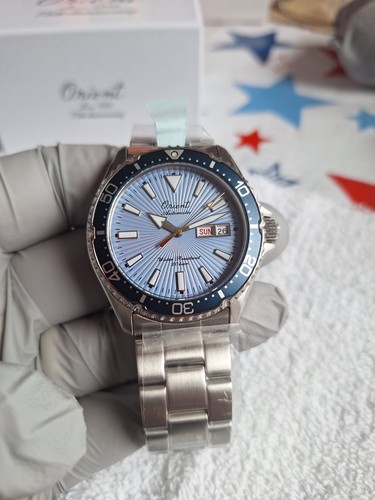 Orient mako 75th anniversary - orient,
