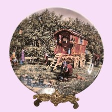 Danbury Mint Collector Plate