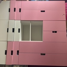 IKEA STUVA children's storage