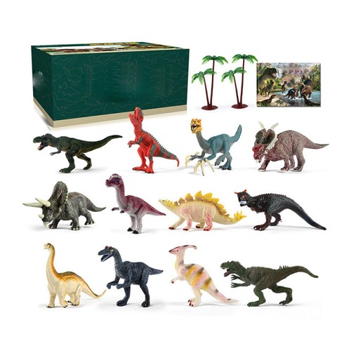 Simulated dinosaur toys big - simulated,