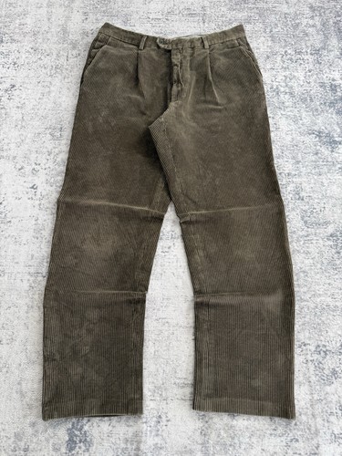 True vintage corduroy trousers - true,