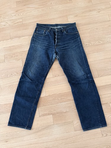 Levi lvc 501 - 1955, made