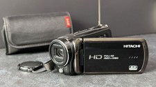 Hitachi DZHV594E HD Camcorder
