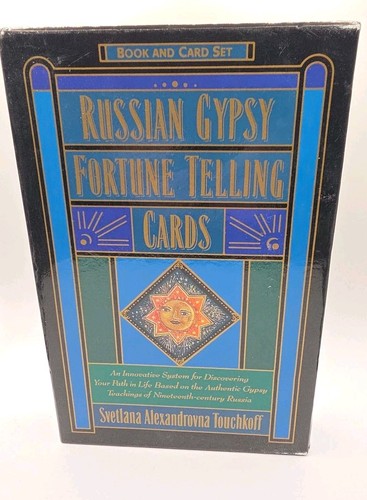 Russian gypsy fortune - gypsy,