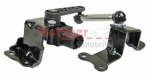Rear axle metzger 0901243 - rear,