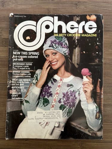 Sphere the betty - betty, crocker