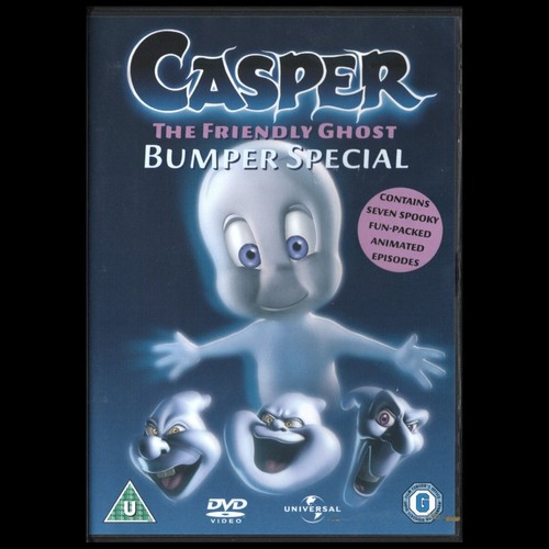 Casper dvd - casper,