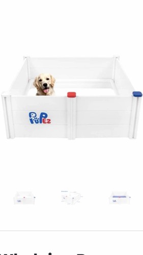 Pupez whelping pen for dogs - pen,