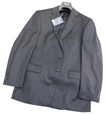 AQUASCUTUM Dark Grey Charcoal