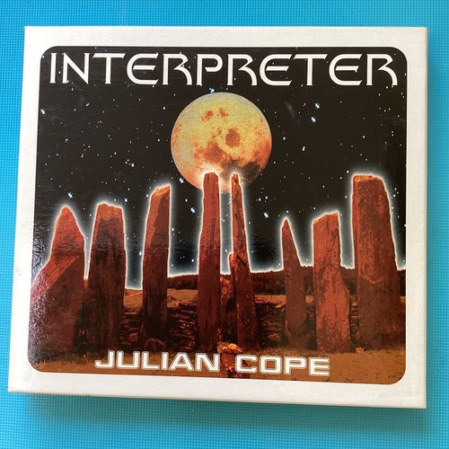 Julian cope interpreter - julian,