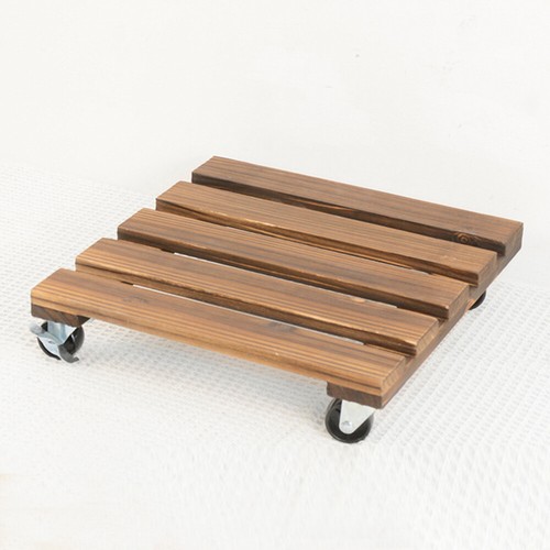 Plant pot caddy - pot, mover