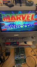 CPS2 Marvel VS Capcom A + B