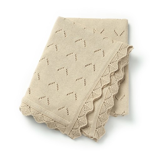 Baby blanket cellular - baby, 100%
