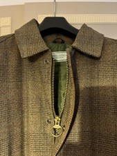 David Andrew Wool Blend Twist
